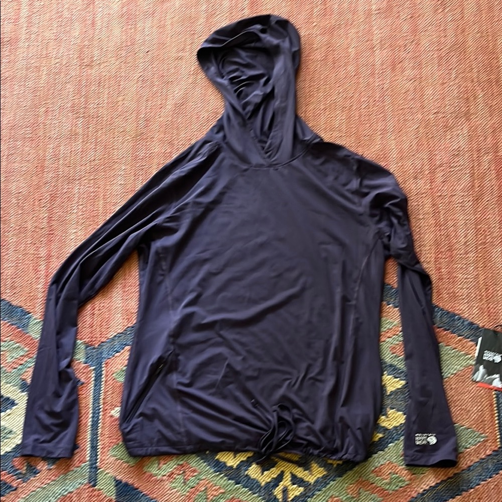 Mountain Hardwear Crater Lake Sun Hoody
